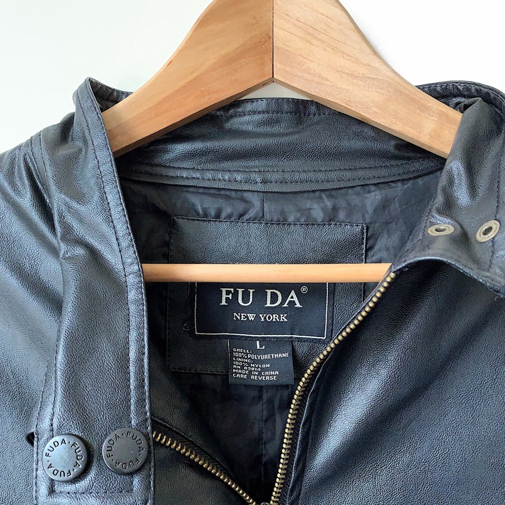 Leather Jacket - Picture 2 of 4